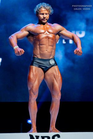 CLASSIC PHYSIQUE 173